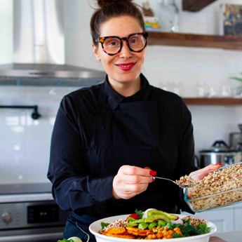 Plant-Forward Eating During and After Breast Cancer: A Practical Guide